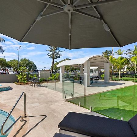 Riverdance Apartments Mooloolaba Kültér fotó