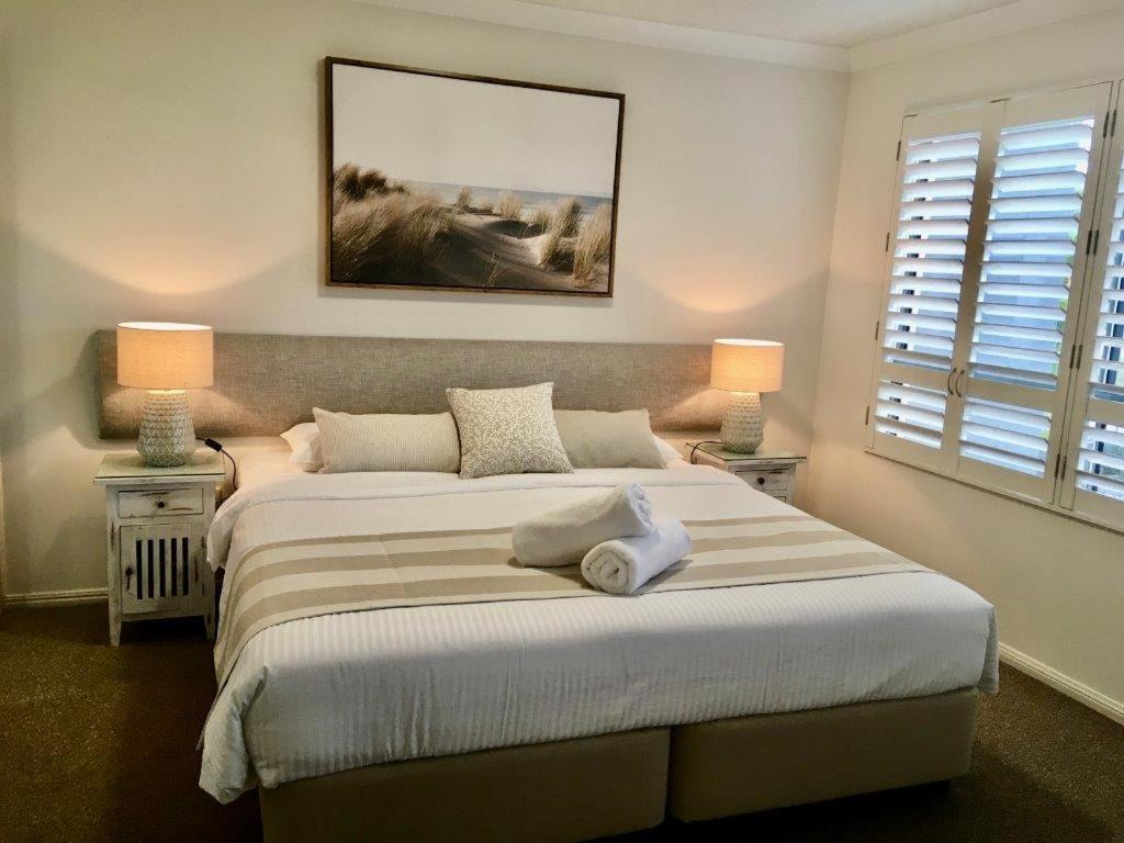 Riverdance Apartments Mooloolaba Kültér fotó