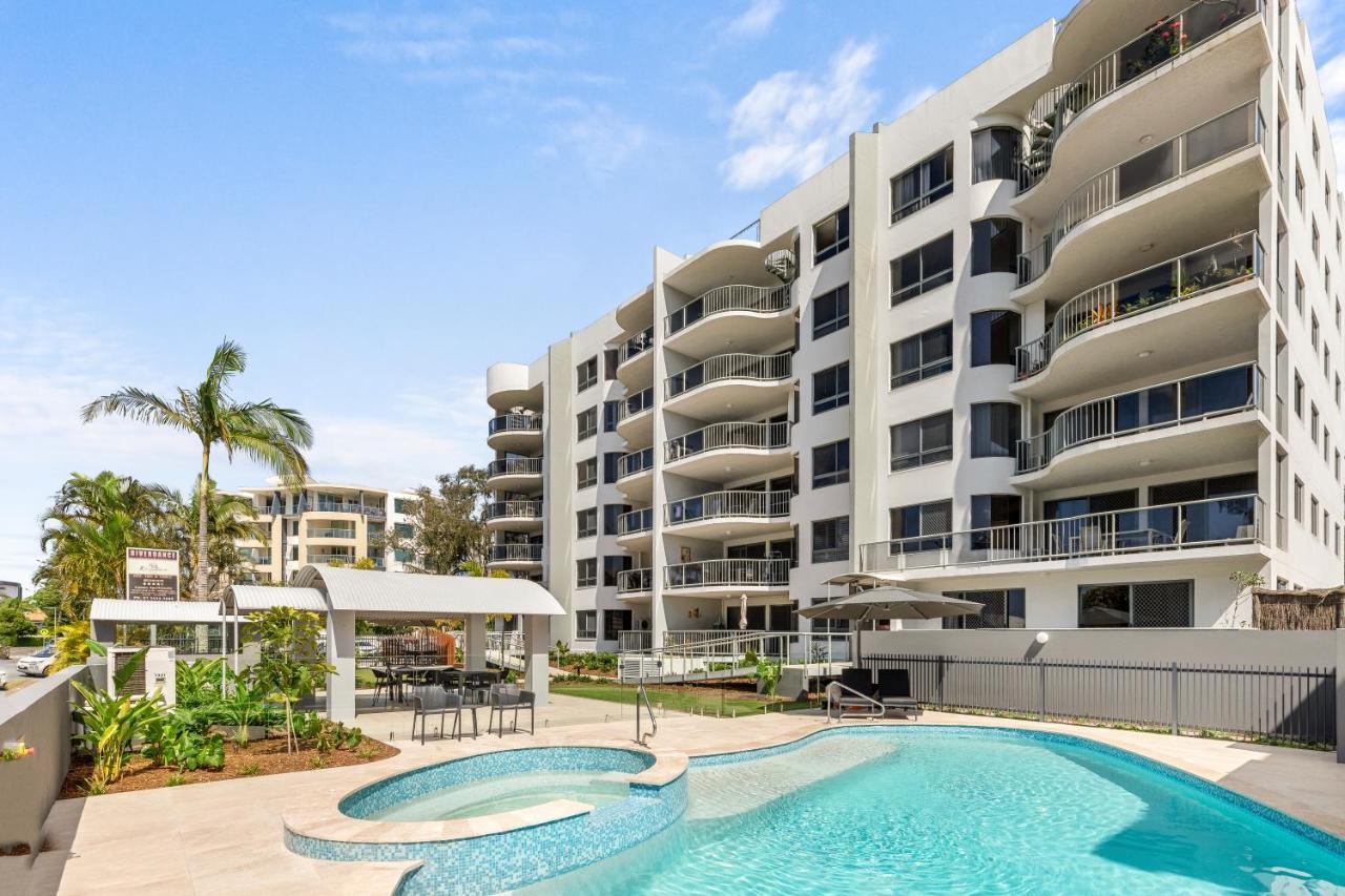 Riverdance Apartments Mooloolaba Kültér fotó