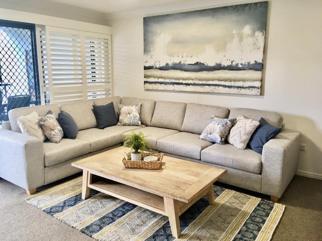 Riverdance Apartments Mooloolaba Kültér fotó
