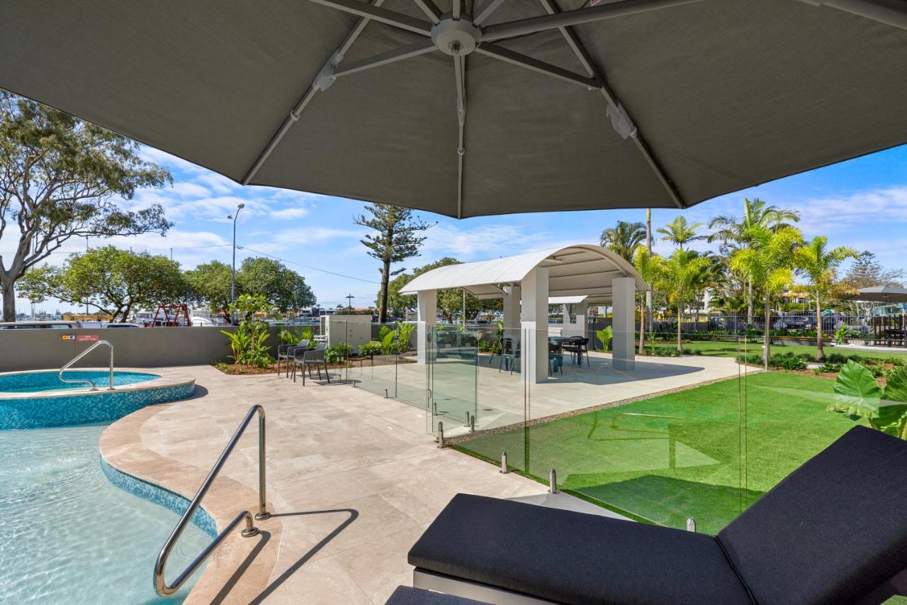 Riverdance Apartments Mooloolaba Kültér fotó