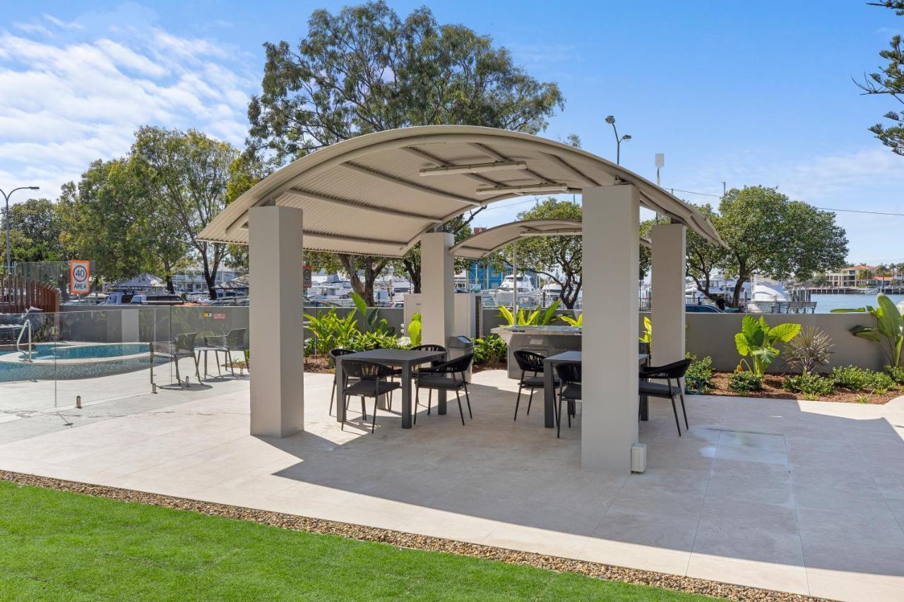 Riverdance Apartments Mooloolaba Kültér fotó