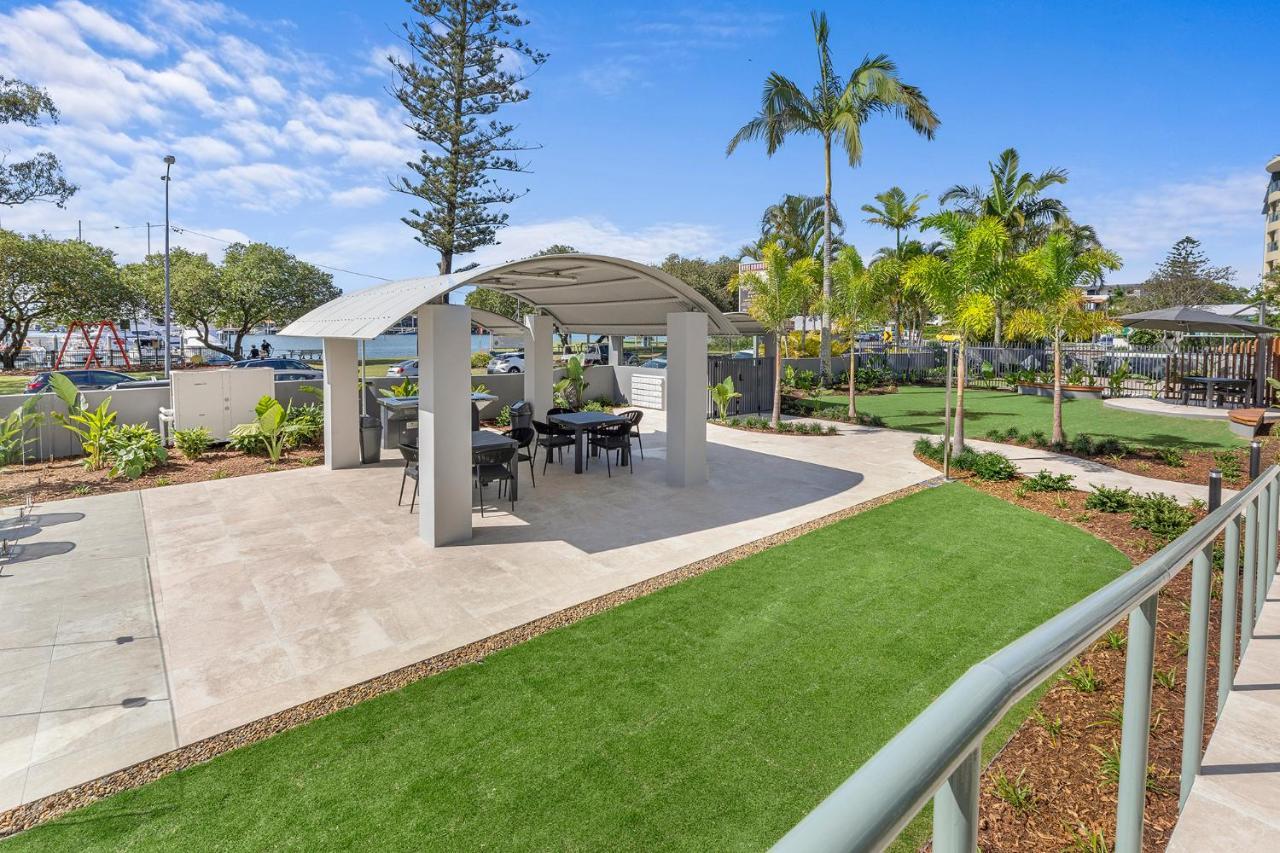 Riverdance Apartments Mooloolaba Kültér fotó