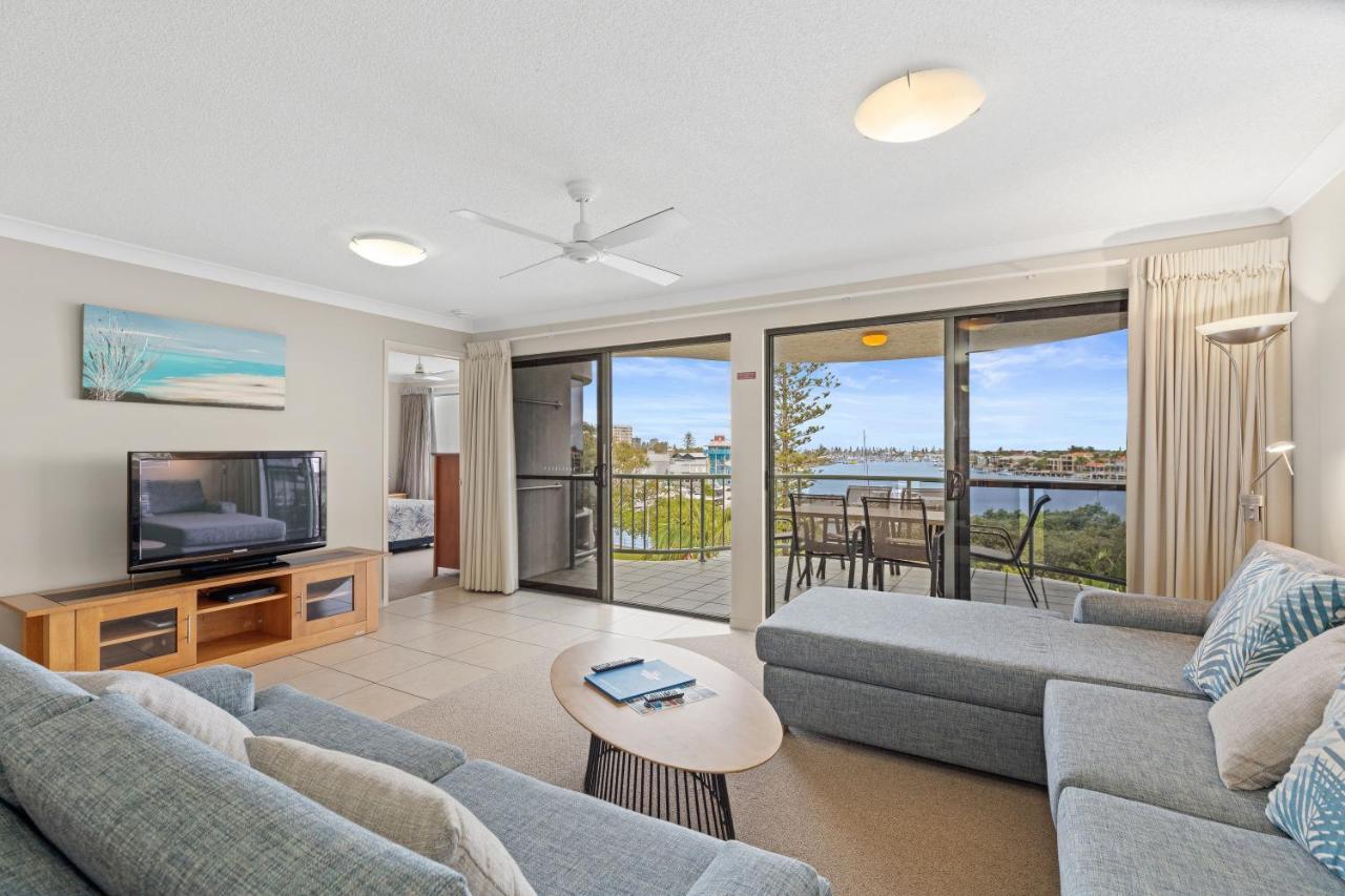 Riverdance Apartments Mooloolaba Kültér fotó