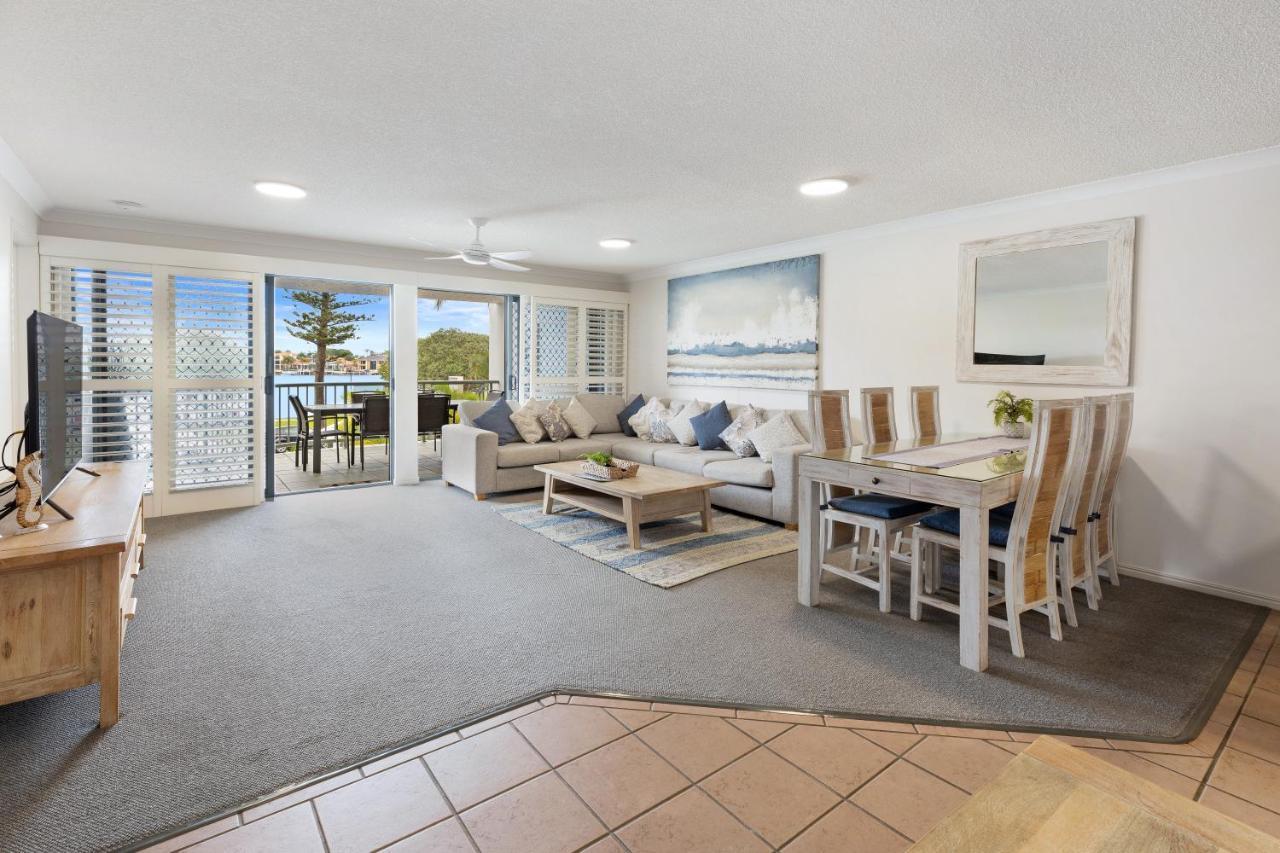 Riverdance Apartments Mooloolaba Kültér fotó