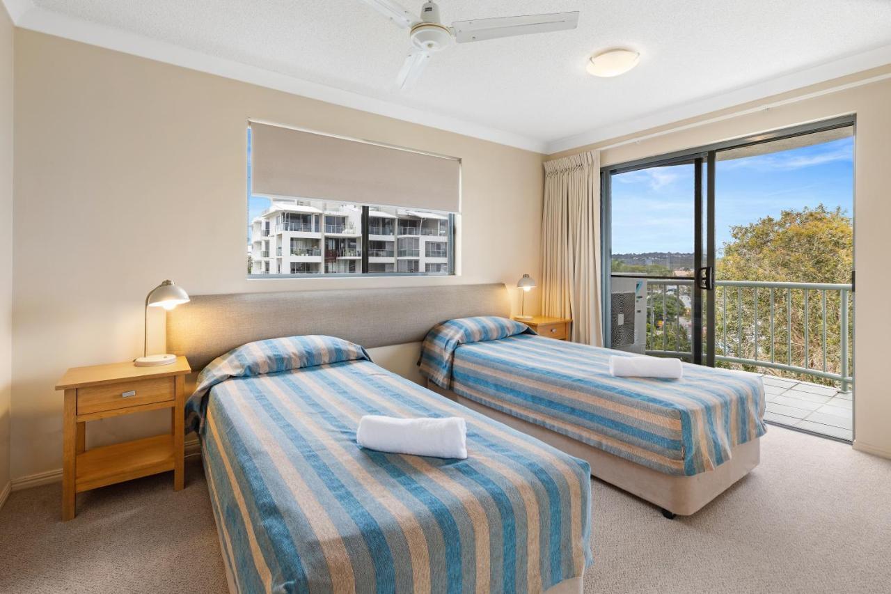 Riverdance Apartments Mooloolaba Kültér fotó