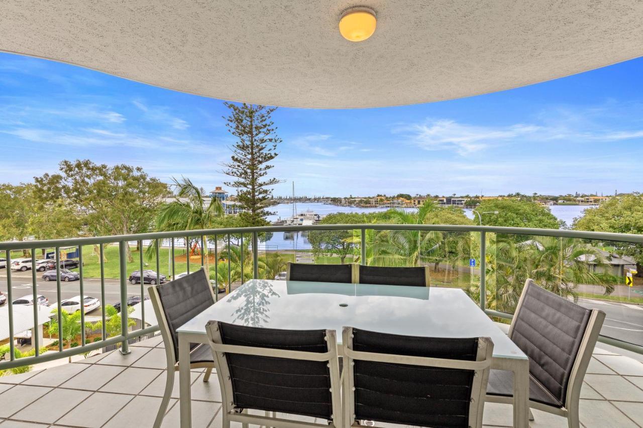 Riverdance Apartments Mooloolaba Kültér fotó
