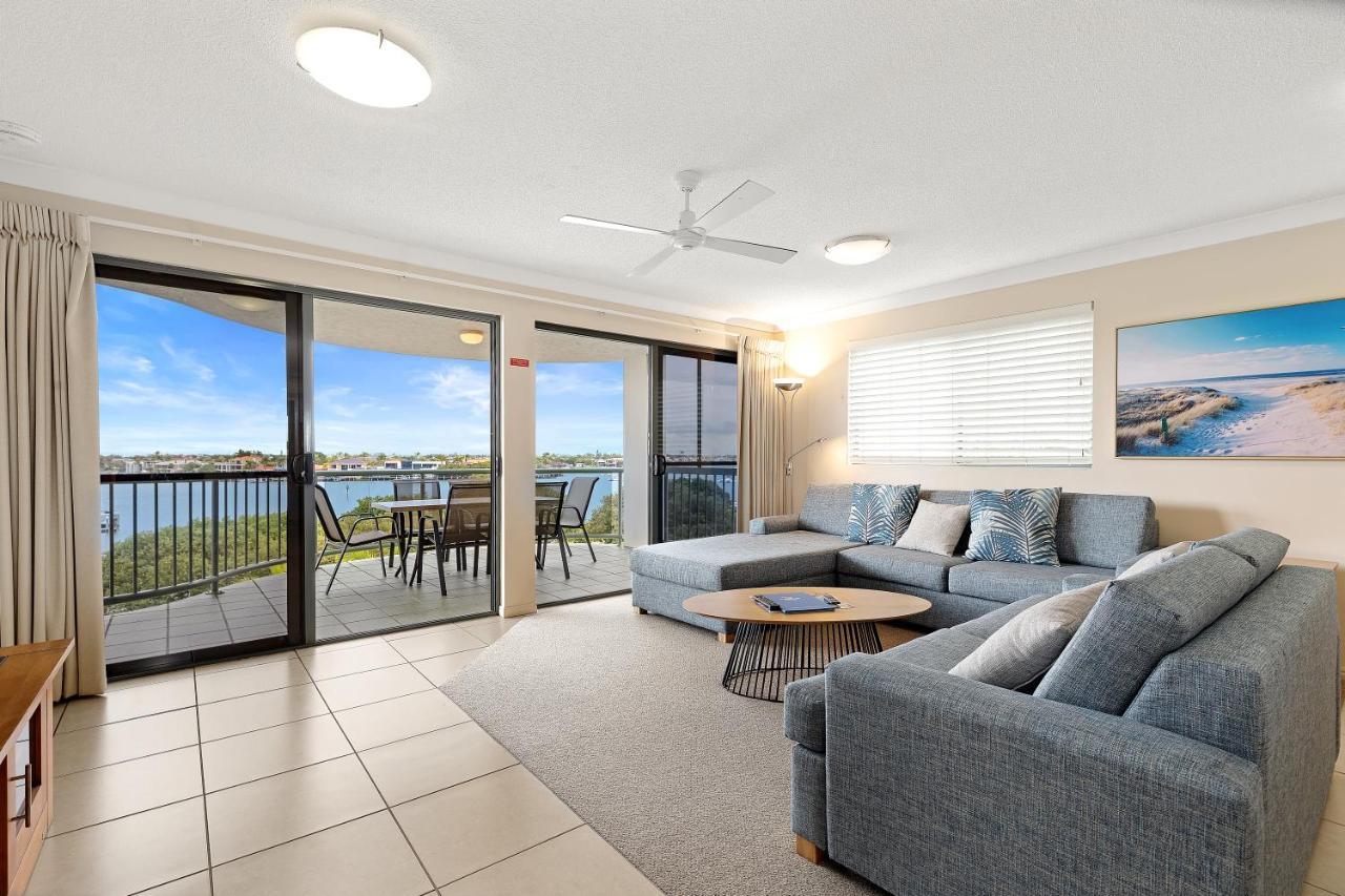 Riverdance Apartments Mooloolaba Kültér fotó