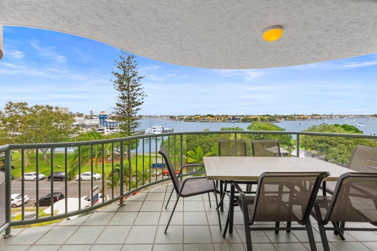 Riverdance Apartments Mooloolaba Kültér fotó