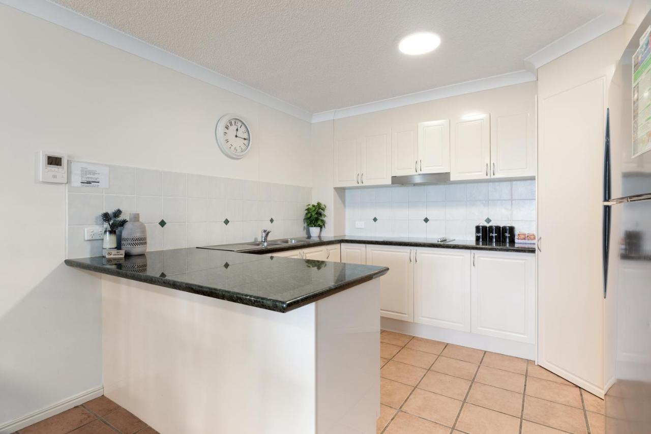 Riverdance Apartments Mooloolaba Kültér fotó