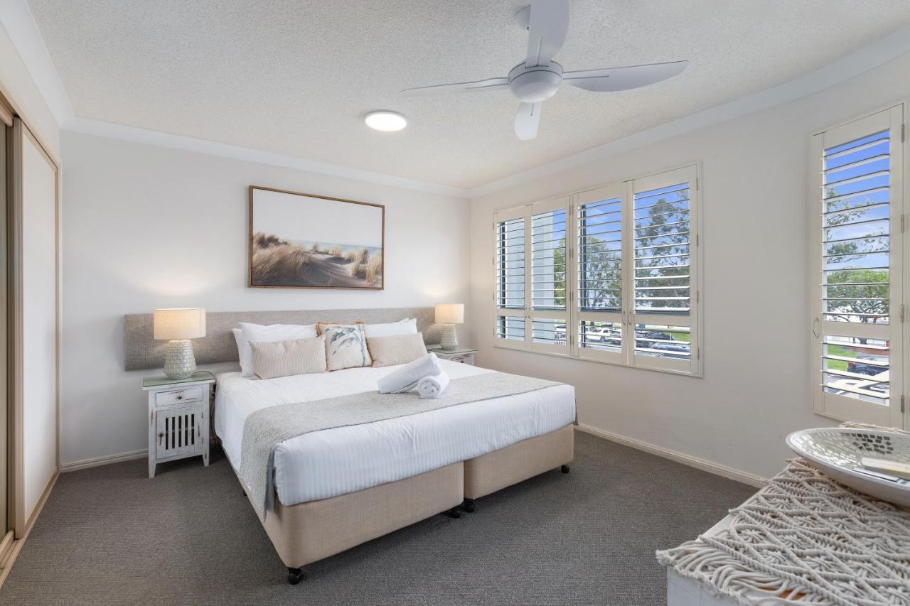 Riverdance Apartments Mooloolaba Kültér fotó