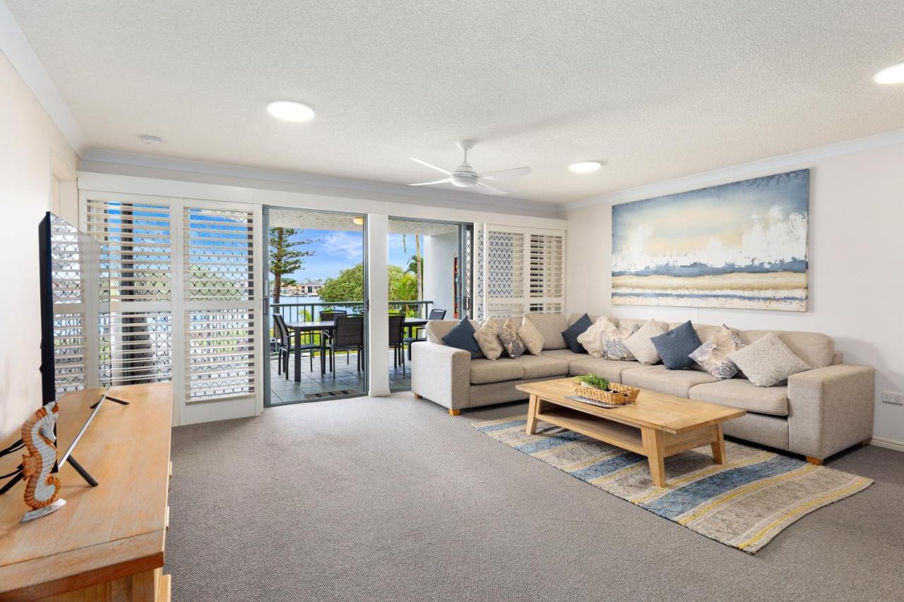 Riverdance Apartments Mooloolaba Kültér fotó
