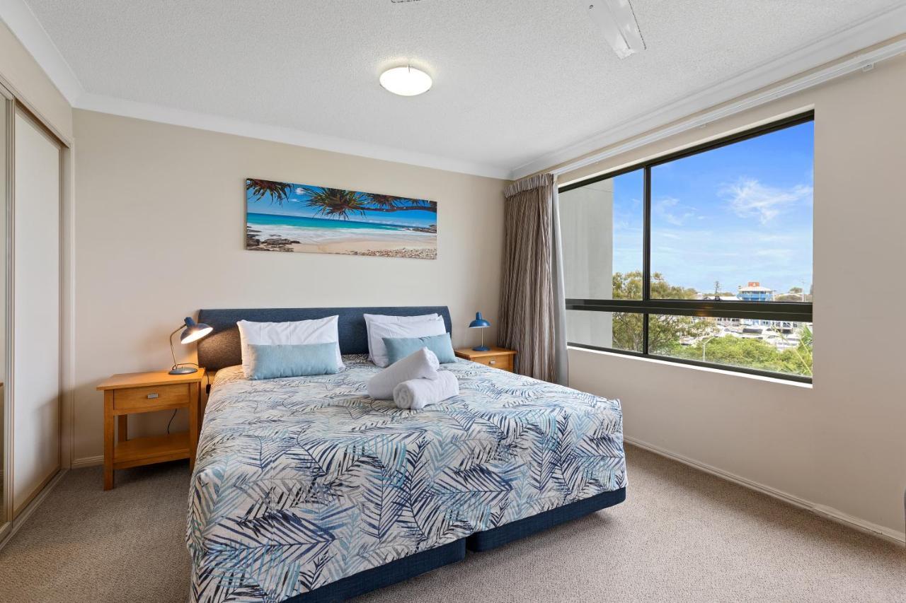 Riverdance Apartments Mooloolaba Kültér fotó