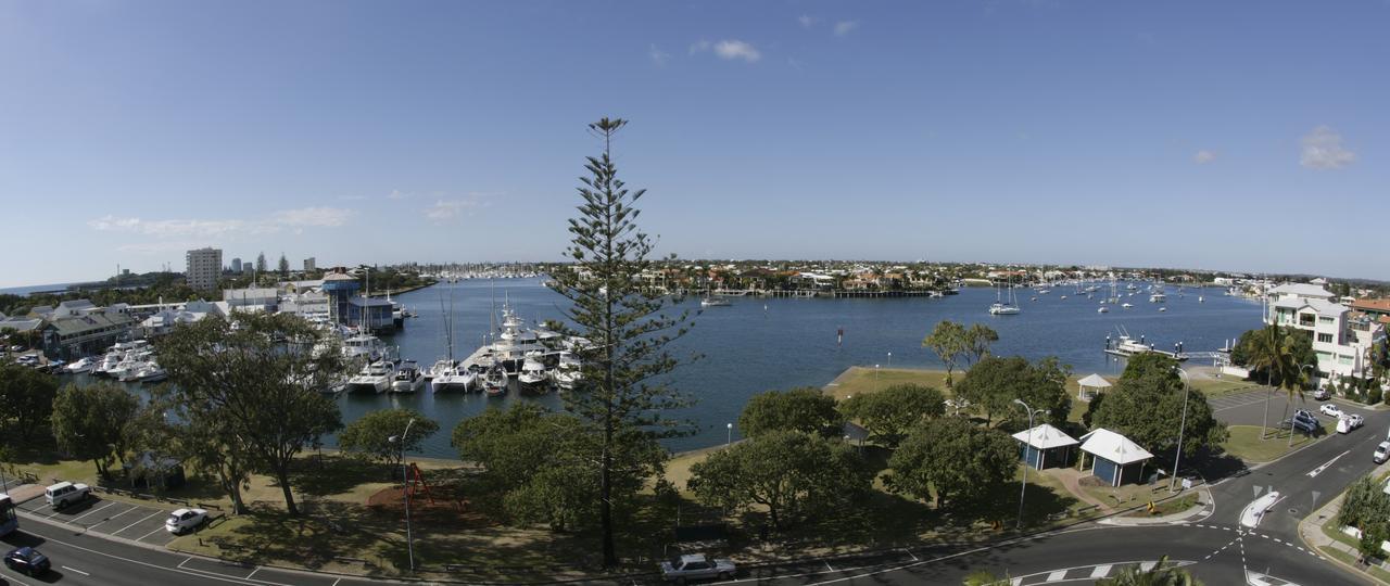 Riverdance Apartments Mooloolaba Kültér fotó
