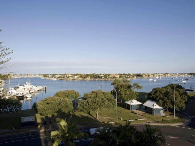Riverdance Apartments Mooloolaba Kültér fotó