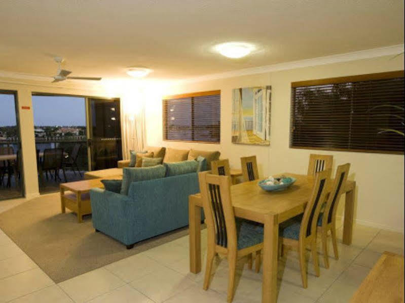 Riverdance Apartments Mooloolaba Kültér fotó