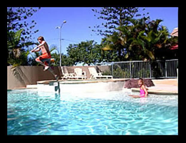 Riverdance Apartments Mooloolaba Kültér fotó